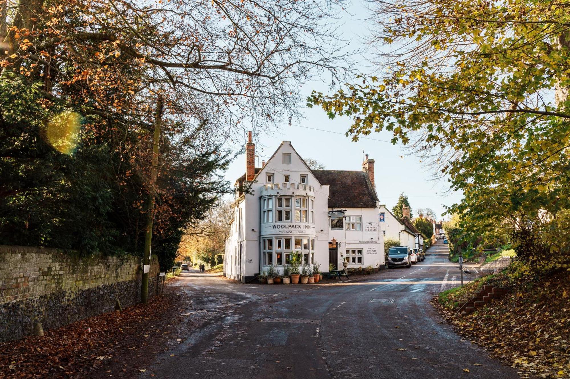 Woolpack Inn Canterbury Luaran gambar
